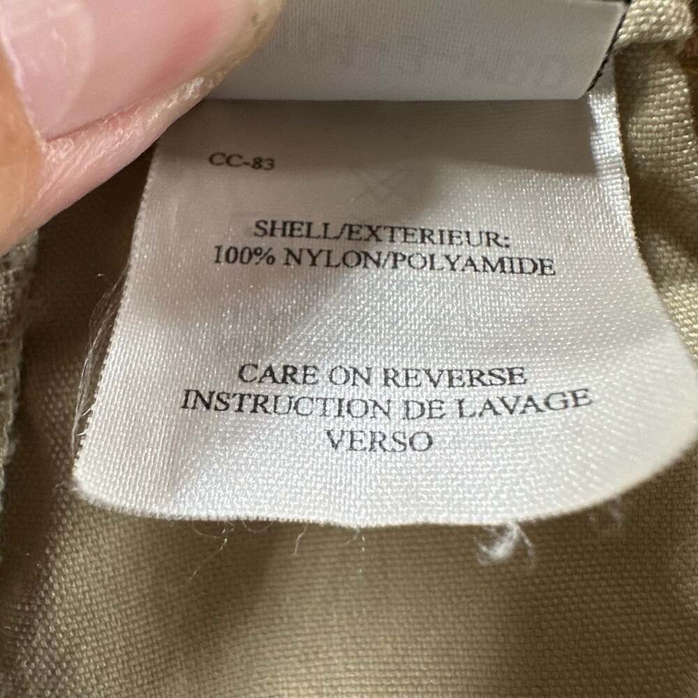 Marmot Beige Nylon Hiking Outdoor Pants Size L Cargo Baggy - Picture 5 of 10